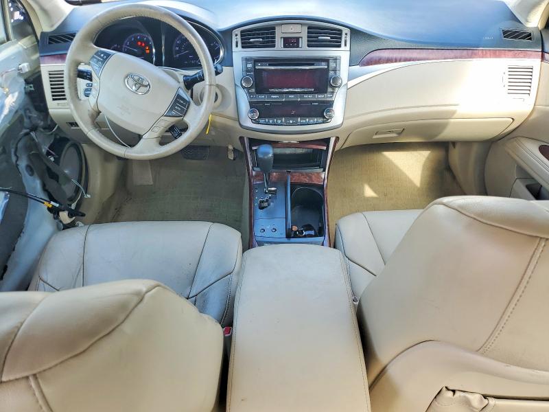Продажа на аукционе авто 2011 Toyota Avalon, vin: 4T1BK3DBXBU402969, номер лота: 59842536