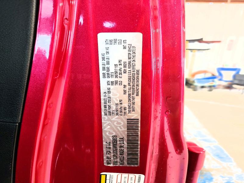 Продаж на аукціоні авто 2024 Jeep Wrangler, vin: 1C4PJXDG9RW350619, номер лоту: 58230826