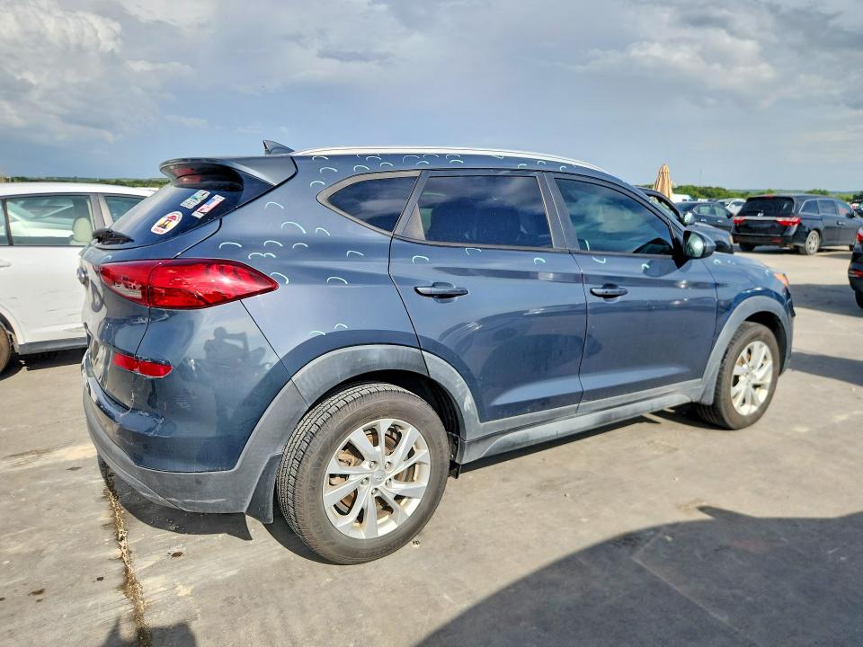 Aukcja sprzedaży 2021 Hyundai Tucson, vin: KM8J33A47MU323230, numer aukcji: 59649746