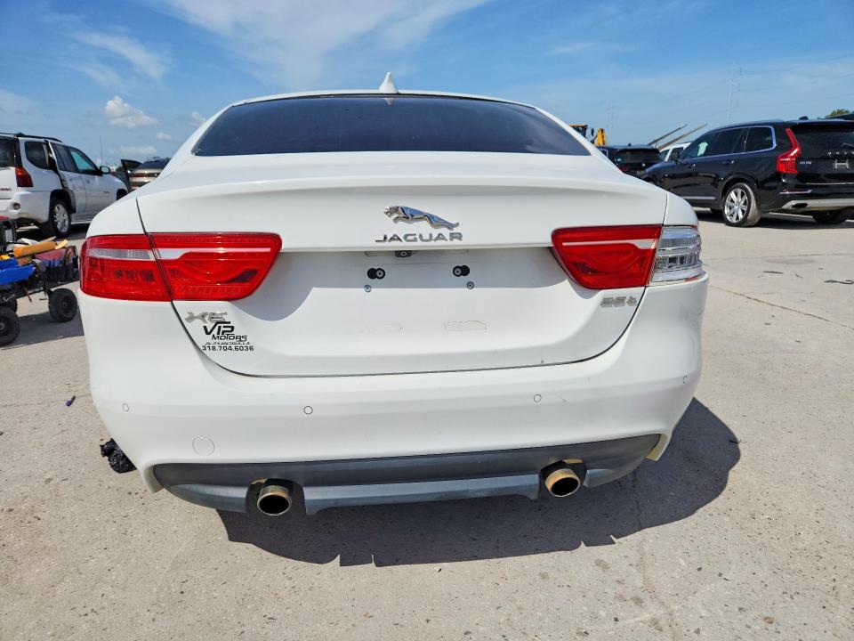 Продаж на аукціоні авто 2019 Jaguar Xe, vin: SAJAD4FX2KCP48966, номер лоту: 61021476