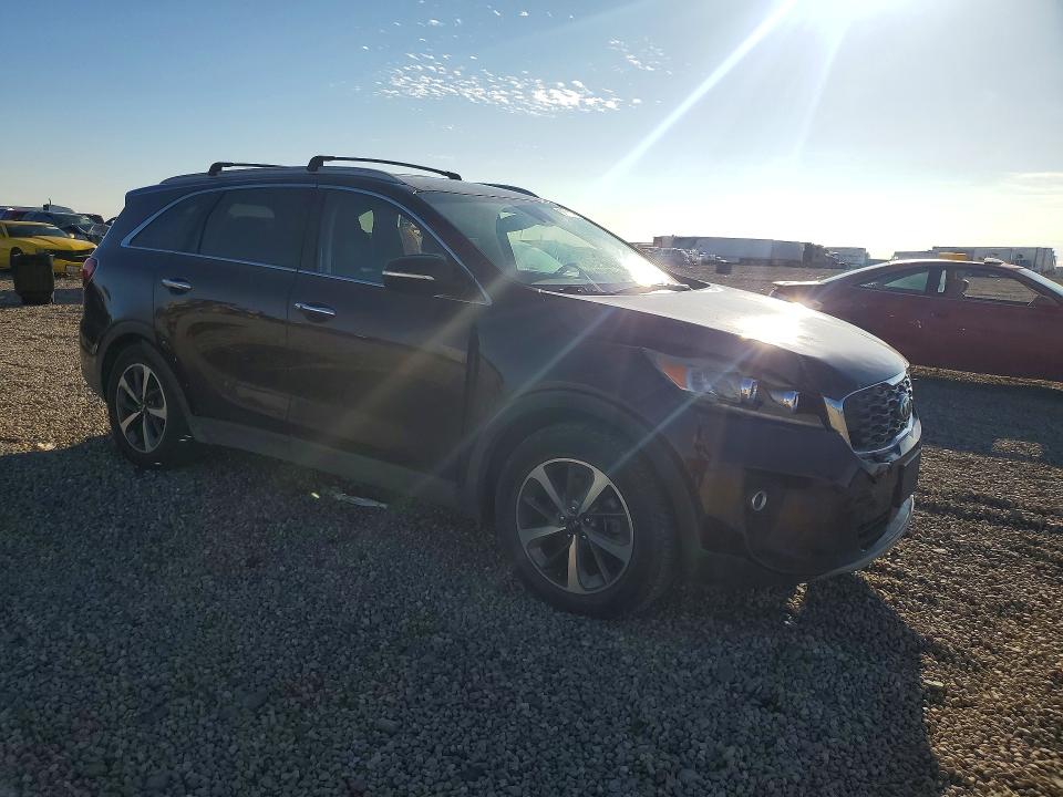 Aukcja sprzedaży 2019 Kia Sorento, vin: 5XYPH4A54KG457142, numer aukcji: 61678756