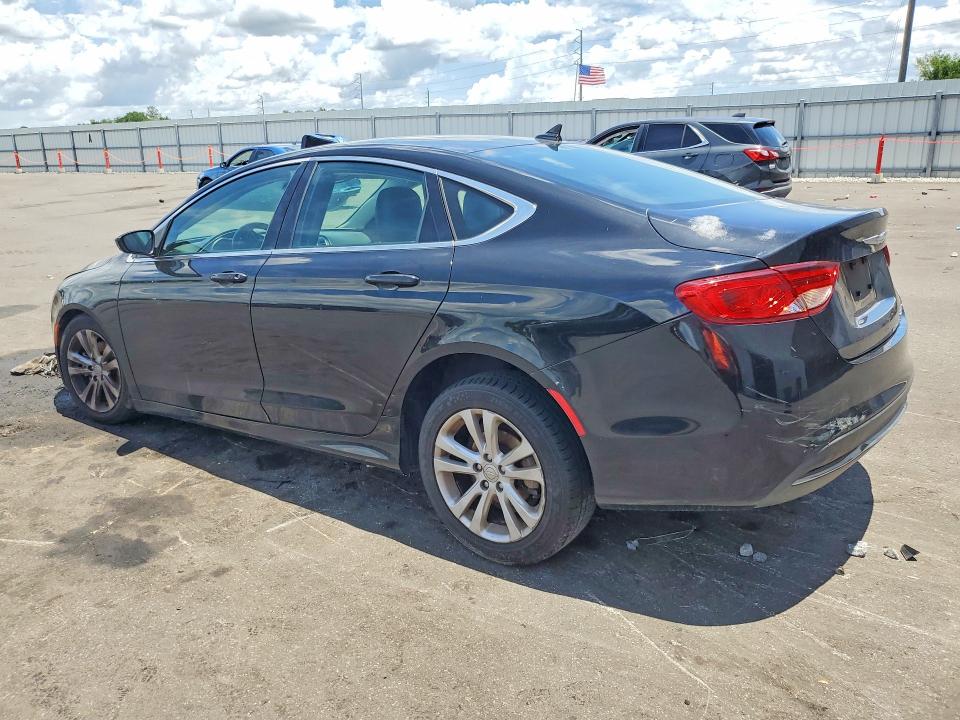 Aukcja sprzedaży 2017 Chrysler 200, vin: 1C3CCCABXHN508341, numer aukcji: 61151116