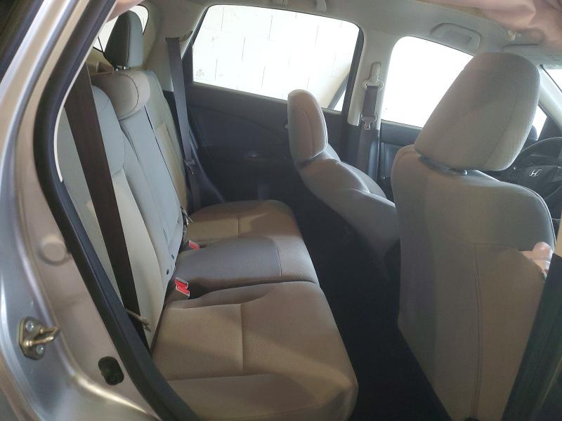 2016 Honda Cr-v მანქანა იყიდება აუქციონზე, vin: 5J6RM4H3XGL017098, აუქციონის ნომერი: 62685496