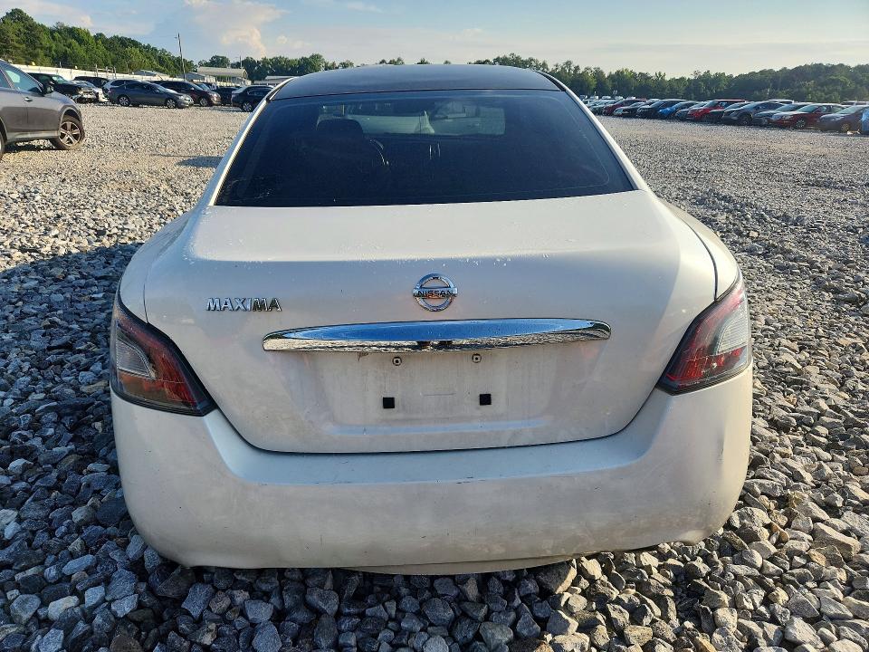 Продажа на аукционе авто 2013 Nissan Maxima, vin: 1N4AA5AP7DC806521, номер лота: 58304706