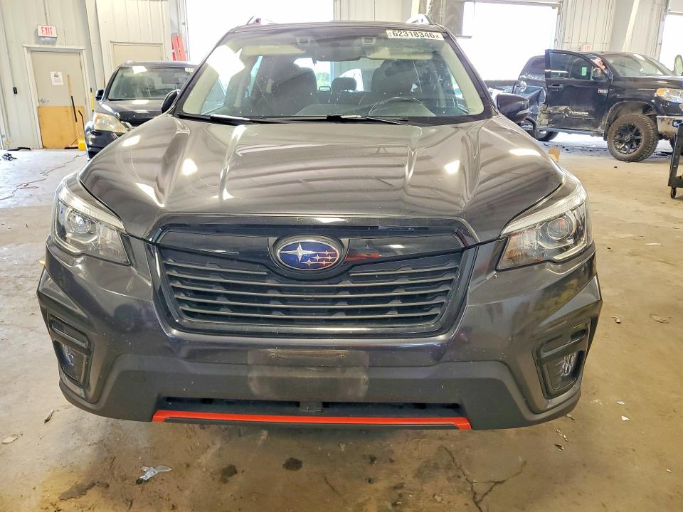 62318346 :رقم المزاد ، JF2SKAJC4KH486061 vin ، 2019 Subaru Forester مزاد بيع