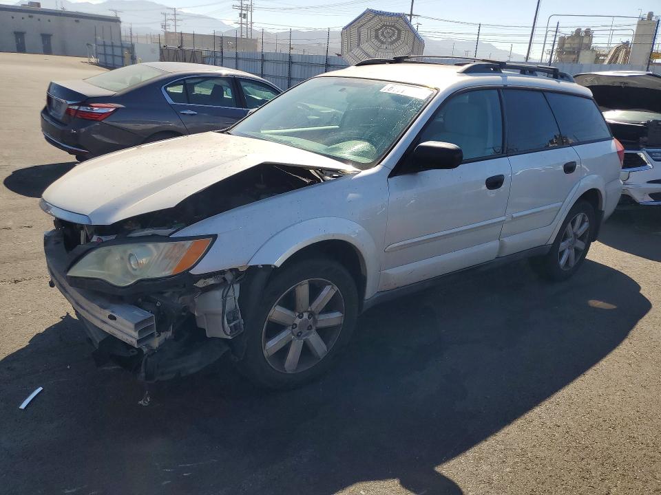 Aukcja sprzedaży 2009 Subaru Outback, vin: 4S4BP61C897326984, numer aukcji: 61119216