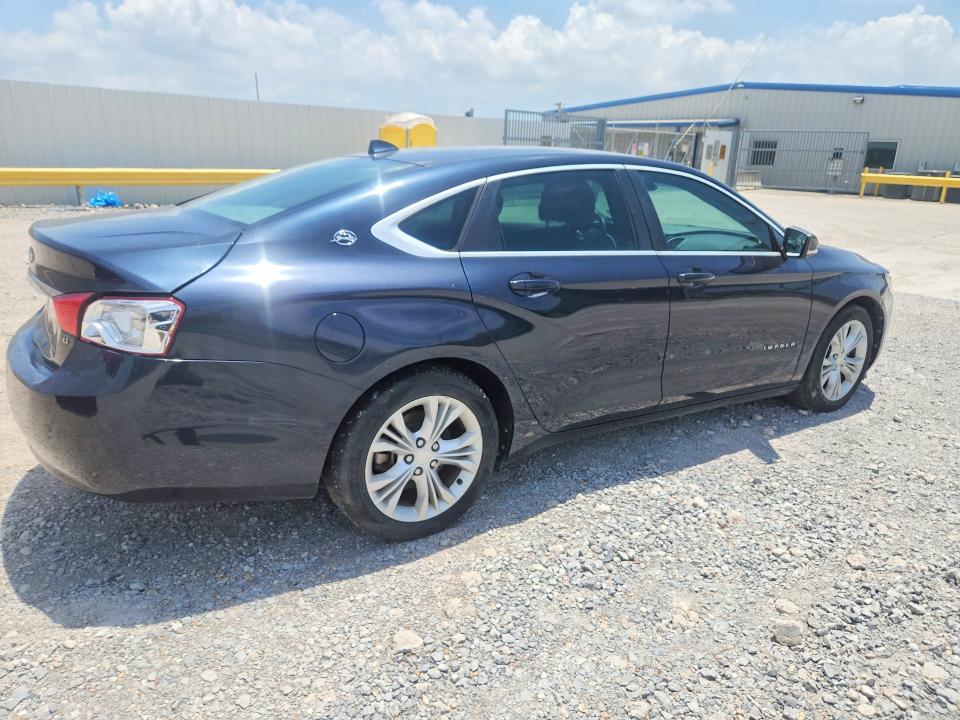 Продажа на аукционе авто 2014 Chevrolet Impala, vin: 2G1115SL6E9192987, номер лота: 62697296
