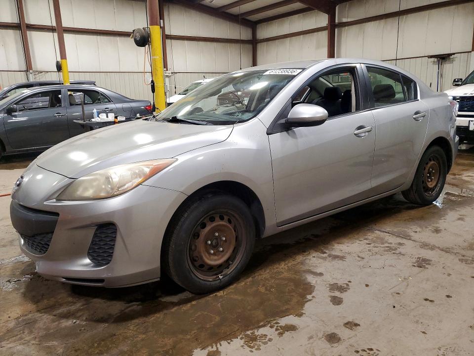 Aukcja sprzedaży 2013 Mazda 3, vin: JM1BL1TG7D1786023, numer aukcji: 61238936
