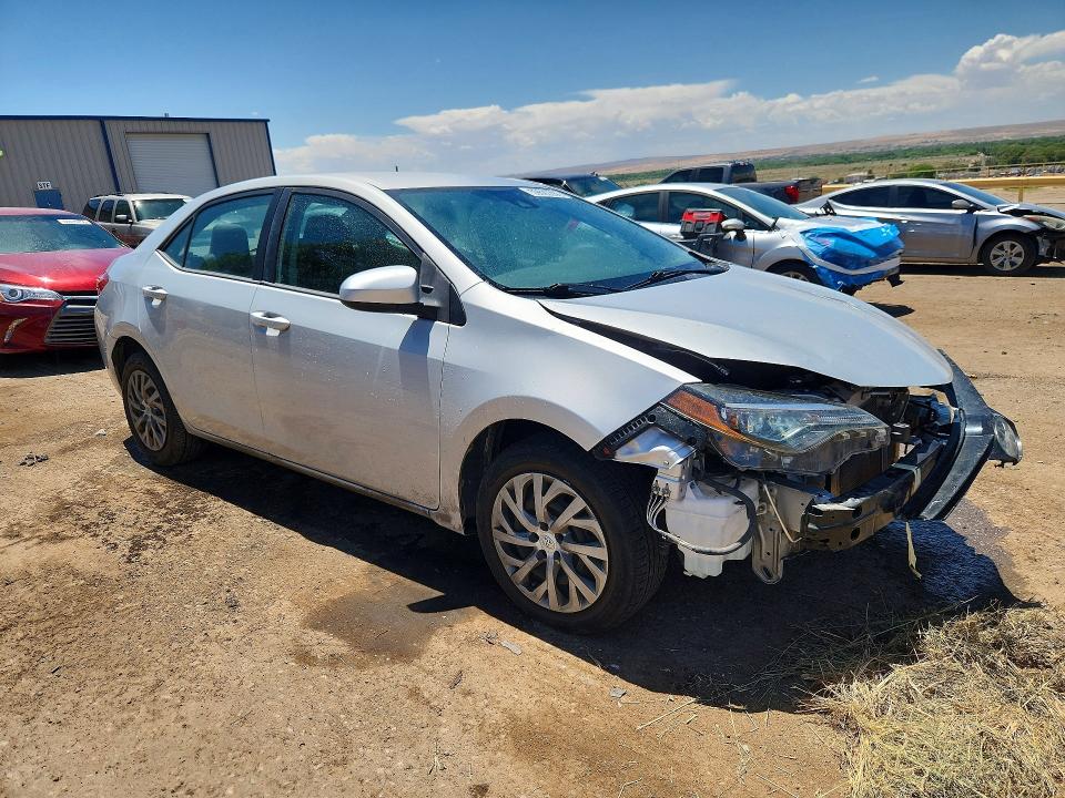 Aukcja sprzedaży 2018 Toyota Corolla, vin: 2T1BURHE9JC050520, numer aukcji: 59622286