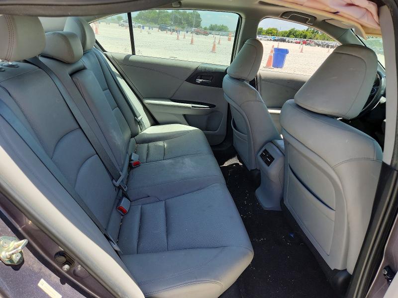 2014 Honda Accord მანქანა იყიდება აუქციონზე, vin: 1HGCR3F85EA019423, აუქციონის ნომერი: 60511086