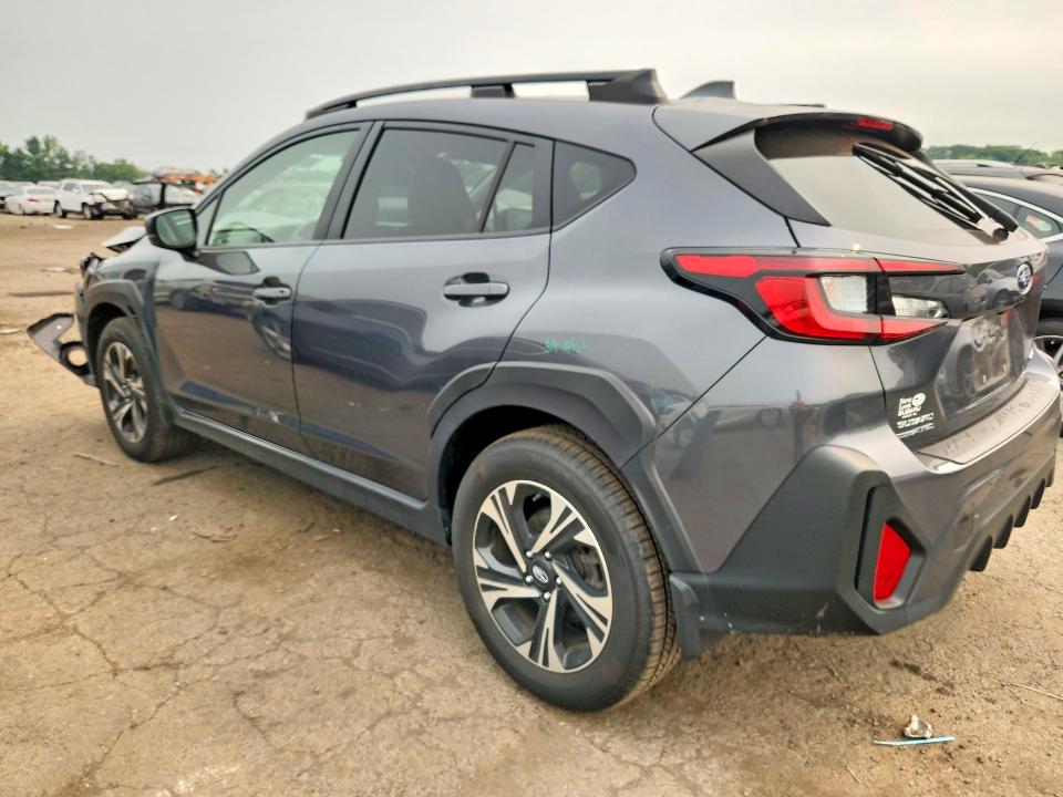 Продажа на аукционе авто 2024 Subaru Crosstrek, vin: JF2GUADCXRH374046, номер лота: 60654806