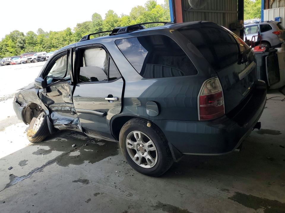 Auction sale of the 2006 Acura Mdx, vin: 2HNYD18886H545398, lot number: 61880986