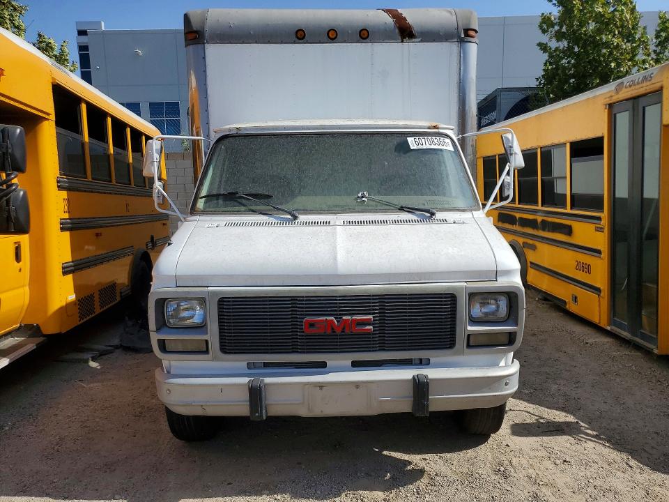 Продажа на аукционе авто 1992 Gmc Cutaway Van, vin: 2GDHG31K4N4515914, номер лота: 60708366