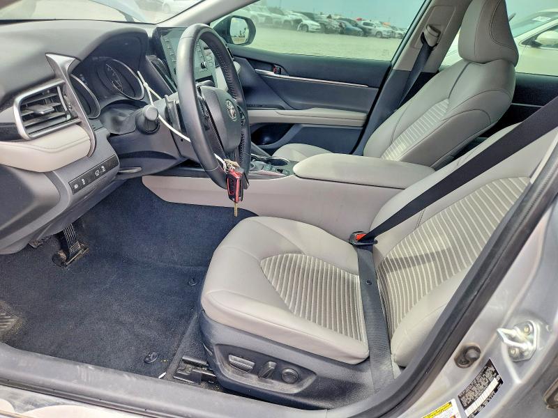 Aukcja sprzedaży 2023 Toyota Camry, vin: 4T1G11BK3PU105467, numer aukcji: 61774046