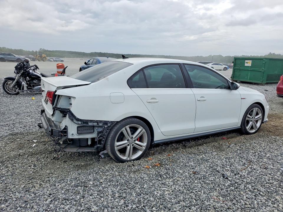 Auction sale of the 2017 Volkswagen Jetta, vin: 3VW4T7AJ2HM415206, lot number: 62282856
