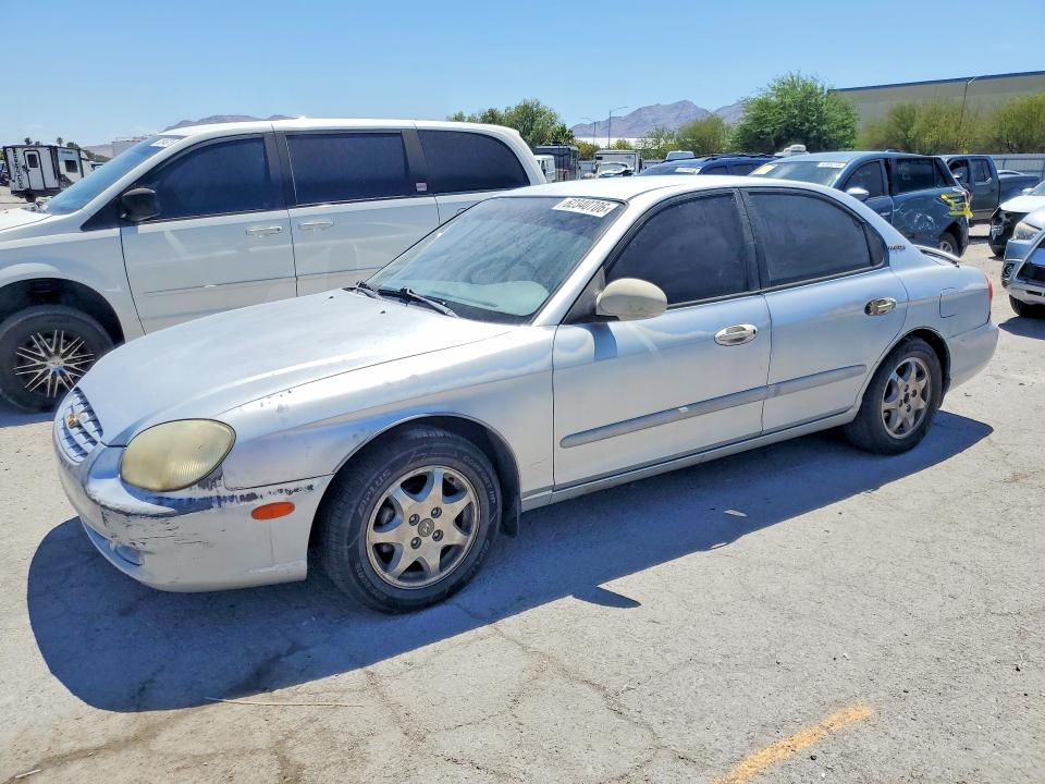 Продажа на аукционе авто 2000 Hyundai Sonata, vin: KMHWF35V1YA276140, номер лота: 62340706