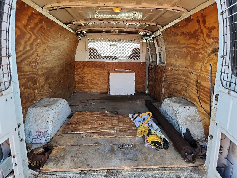 Aukcja sprzedaży 1996 Dodge Ram Van, vin: 2B7KB31Z0TK121700, numer aukcji: 61822136