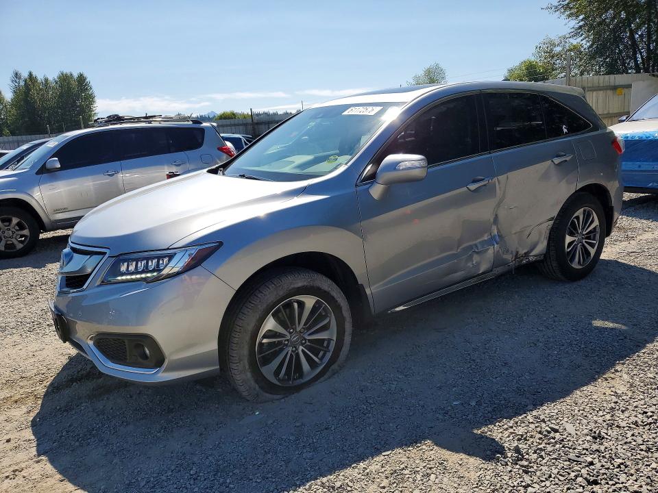 Продаж на аукціоні авто 2017 Acura Rdx, vin: 5J8TB4H77HL035291, номер лоту: 61172576