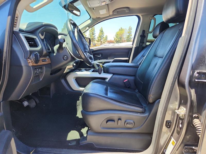 Aukcja sprzedaży 2018 Nissan Titan, vin: 1N6AA1E51JN522049, numer aukcji: 58919516