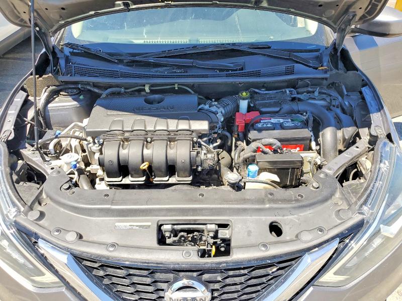 Aukcja sprzedaży 2019 Nissan Sentra, vin: 3N1AB7AP6KY236294, numer aukcji: 62984836