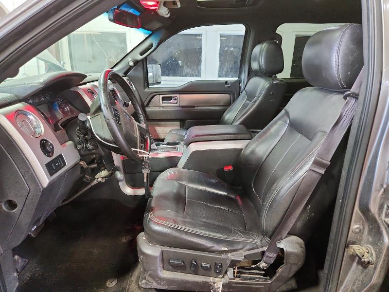 60331236 :رقم المزاد ، 1FTFW1ET4EFA14487 vin ، 2014 Ford F150 Fx4 Supercrew 4wd مزاد بيع