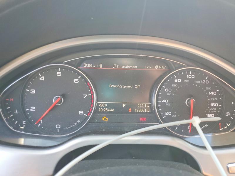 Aukcja sprzedaży 2014 Audi A8, vin: WAURGAFD7EN011345, numer aukcji: 63154046