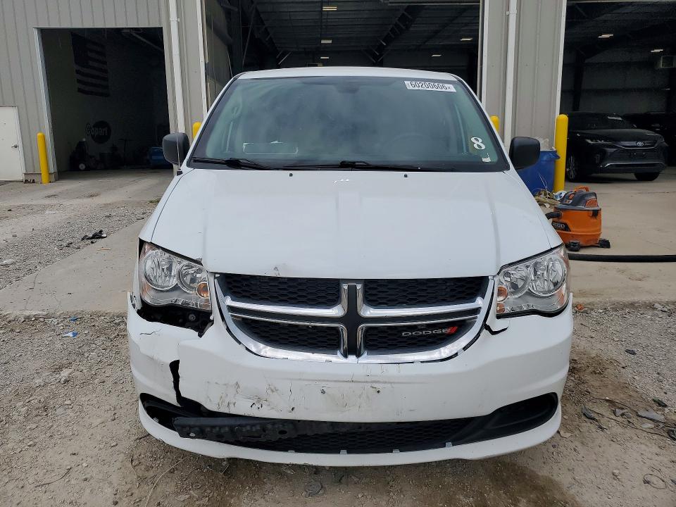 Aukcja sprzedaży 2018 Dodge Grand Caravan, vin: 2C4RDGBG2JR304842, numer aukcji: 60200606