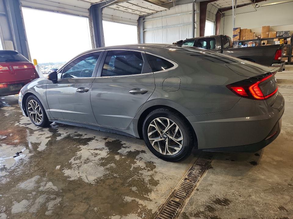 Aukcja sprzedaży 2022 Hyundai Sonata, vin: KMHL64JAXNA215599, numer aukcji: 62921876