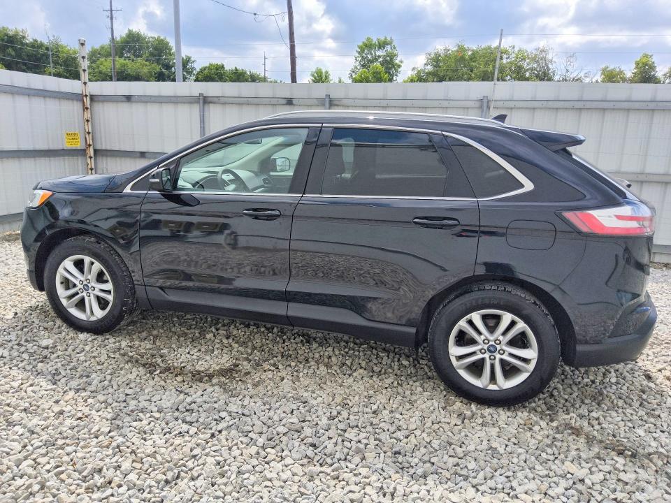 59821186 :رقم المزاد ، 2FMPK3J91LBA44045 vin ، 2020 Ford Edge مزاد بيع