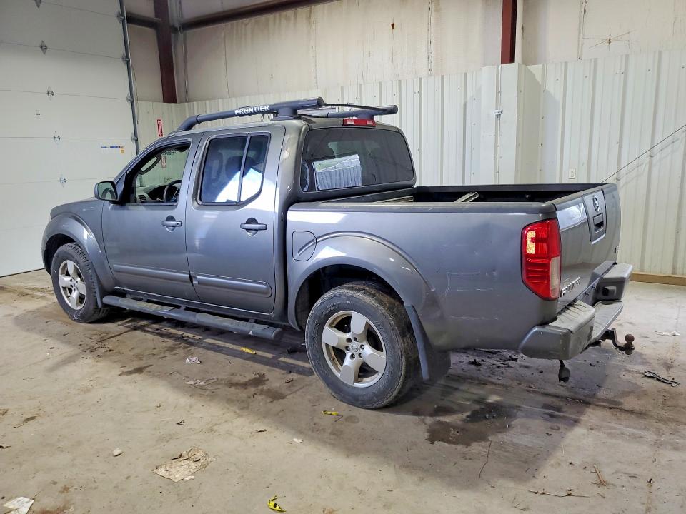 Продажа на аукционе авто 2006 Nissan Frontier, vin: 1N6AD07U66C462245, номер лота: 60625146