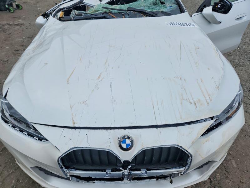 Aukcja sprzedaży 2026 Bmw 430xi, vin: WBA33FB07TFW84533, numer aukcji: 61597676