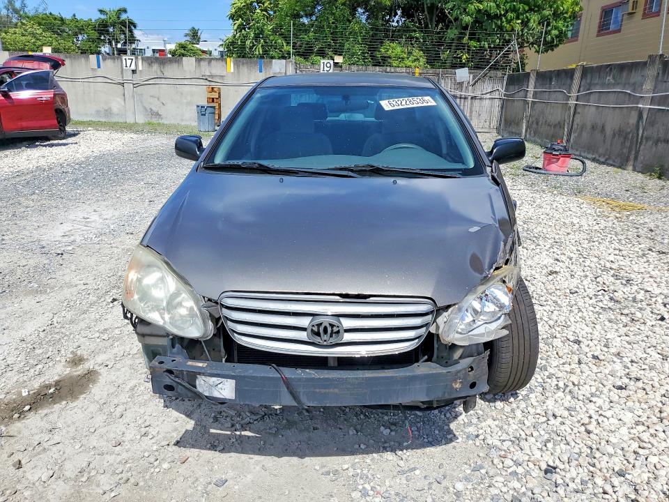 Продажа на аукционе авто 2003 Toyota Corolla, vin: 1NXBR32E43Z076144, номер лота: 63228536