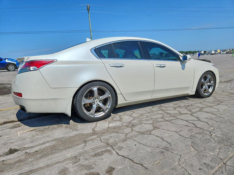 Продаж на аукціоні авто 2010 Acura Tl, vin: 19UUA8F52AA001552, номер лоту: 62116696