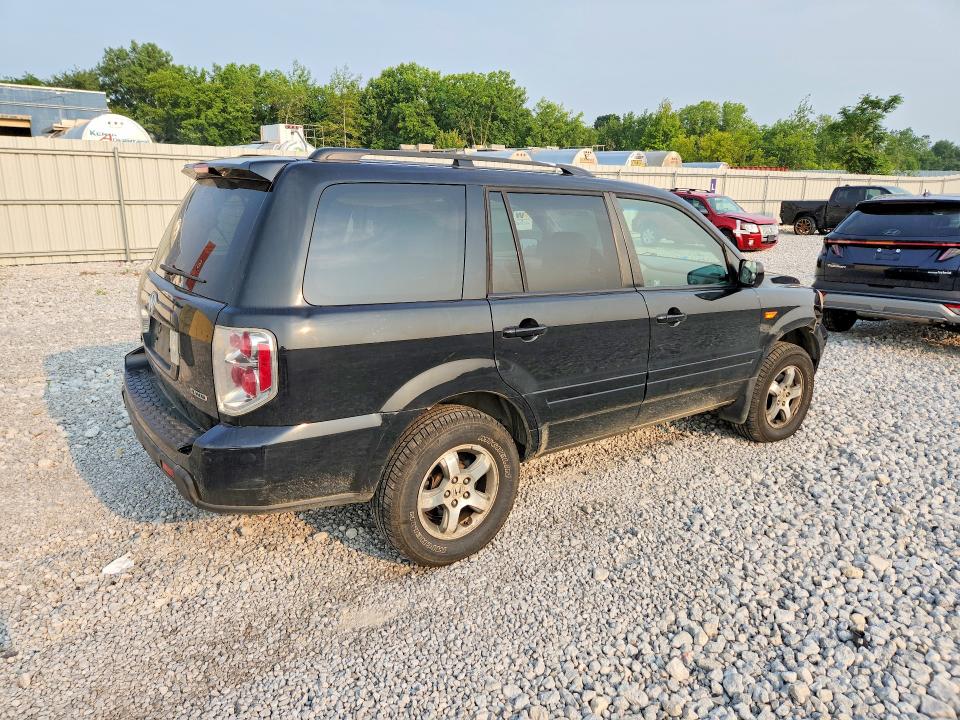 Продаж на аукціоні авто 2007 Honda Pilot, vin: 5FNYF18497B014005, номер лоту: 62325476