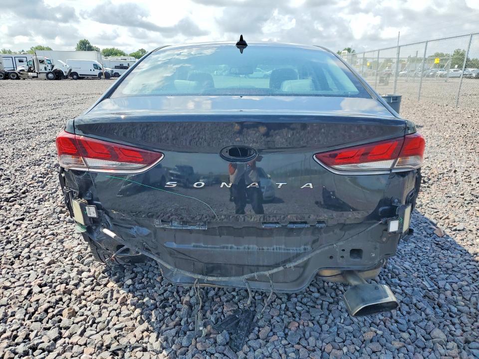 Aukcja sprzedaży 2018 Hyundai Sonata, vin: 5NPE34AF3JH613029, numer aukcji: 61706996