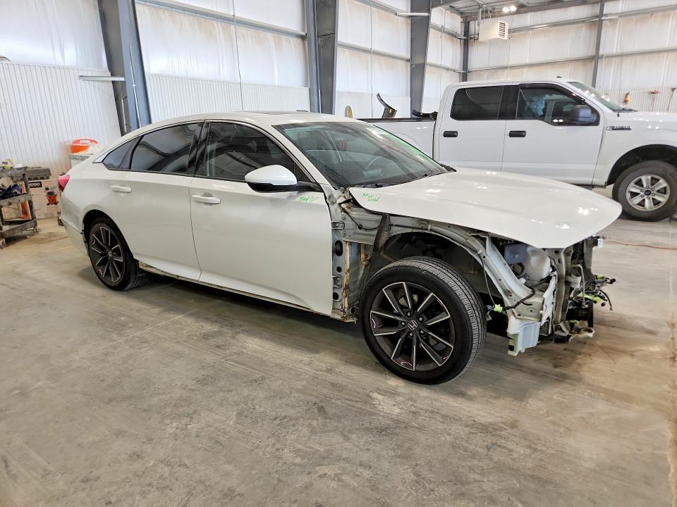 Aukcja sprzedaży 2021 Honda Accord, vin: 1HGCV1F58MA015001, numer aukcji: 59285956