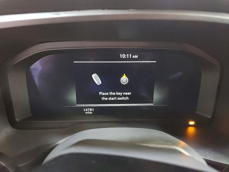 62412526 :رقم المزاد ، 5N1BT3CA9TC780259 vin ، 2026 Nissan Rogue مزاد بيع