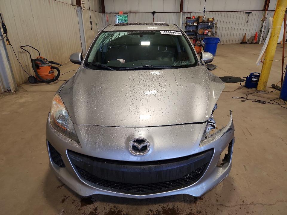 Продажа на аукционе авто 2012 Mazda 3, vin: JM1BL1W81C1543651, номер лота: 60009806