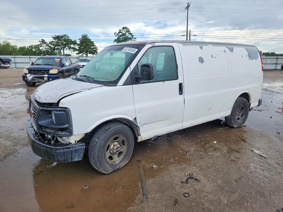 Продажа на аукционе авто 2004 Gmc Savana, vin: 1GTEG15X741118687, номер лота: 60795346