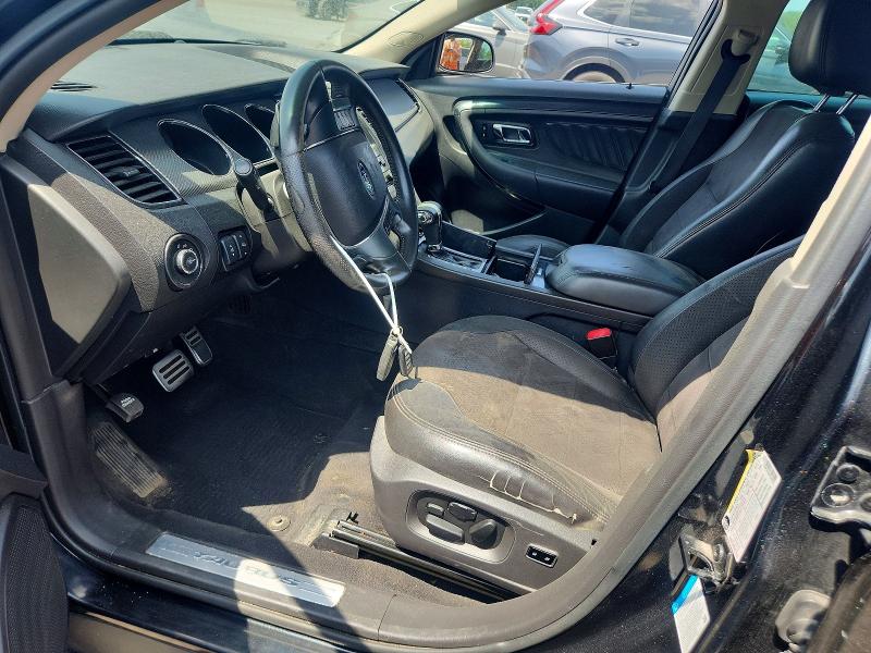 60553766 :رقم المزاد ، 1FAHP2KT8BG143621 vin ، 2011 Ford Taurus مزاد بيع