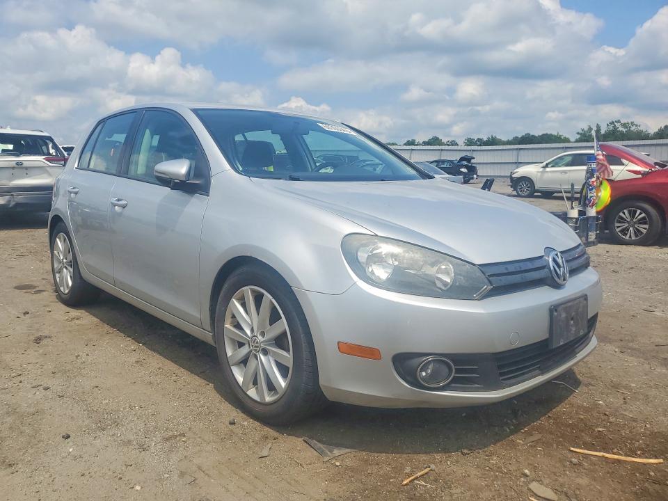 Aukcja sprzedaży 2012 Volkswagen Golf, vin: WVWNM7AJ8CW301062, numer aukcji: 60309346