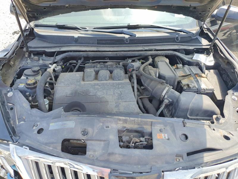 2012 Lincoln Mks მანქანა იყიდება აუქციონზე, vin: 1LNHL9ER8CG807380, აუქციონის ნომერი: 59965586