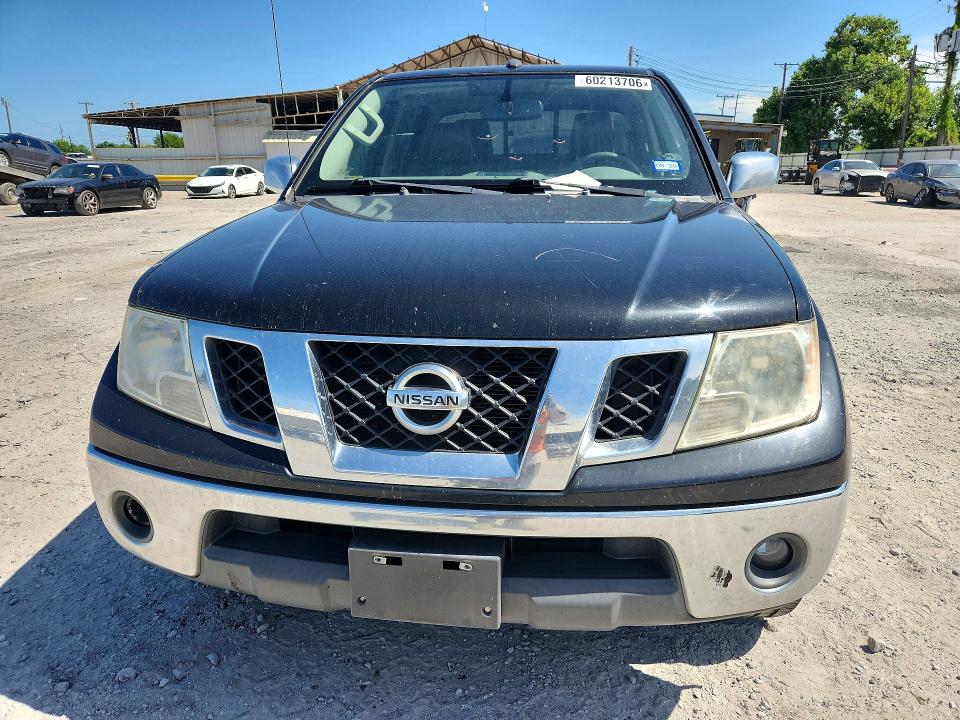 60213706 :رقم المزاد ، 1N6AD0ER4KN742565 vin ، 2019 Nissan Frontier مزاد بيع