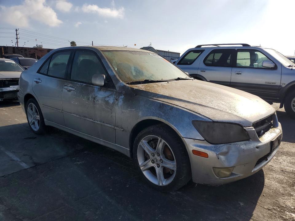 63083266 :رقم المزاد ، JTHBD192440082665 vin ، 2004 Lexus Is مزاد بيع
