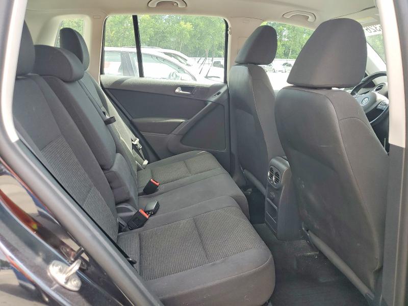 2017 Volkswagen Tiguan მანქანა იყიდება აუქციონზე, vin: WVGBV7AX2HK049940, აუქციონის ნომერი: 60856326