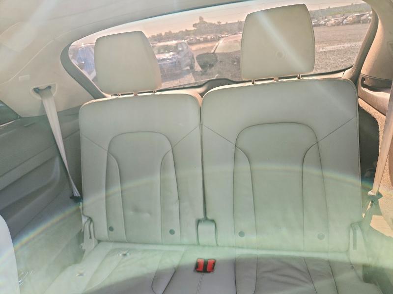 2014 Audi Q7 მანქანა იყიდება აუქციონზე, vin: WA1LGAFE2ED018513, აუქციონის ნომერი: 61242096