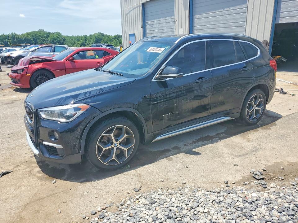Продажа на аукционе авто 2017 Bmw X1, vin: WBXHT3C38H5F77414, номер лота: 60080346