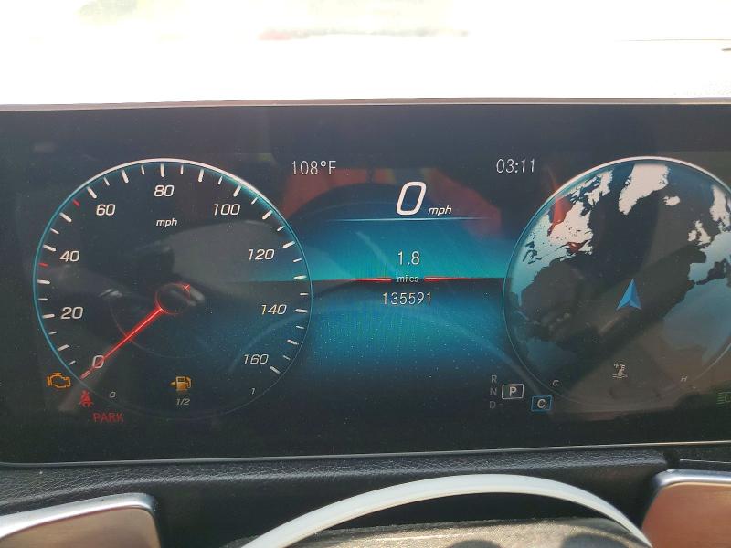 Aukcja sprzedaży 2020 Mercedes-benz Glb, vin: W1N4M4HB6LW040774, numer aukcji: 63283596