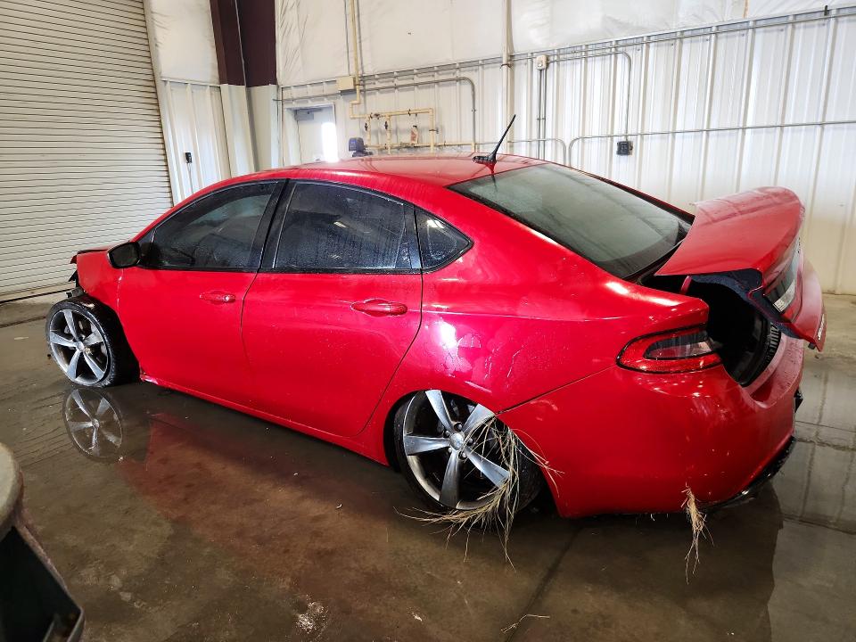 62656026 :رقم المزاد ، 1C3CDFEB2FD128132 vin ، 2015 Dodge Dart مزاد بيع