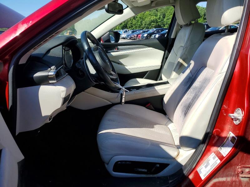 60370856 :رقم المزاد ، JM1GL1WY0J1322884 vin ، 2018 Mazda 6 مزاد بيع